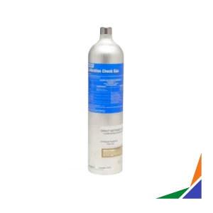 Alquiler de gas patrón de prueba MSA