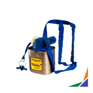 Autorescatador Safe 1+ Circuito Abierto Steelpro