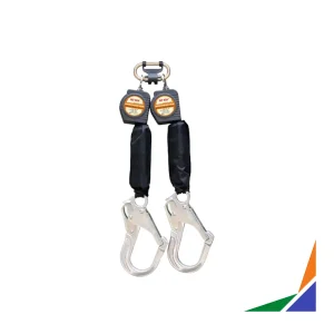 Bloque retractil doble de 1.80 metros PAT NGK