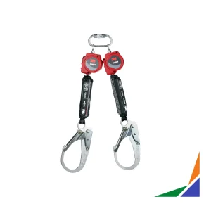 Bloque retráctil doble 3M