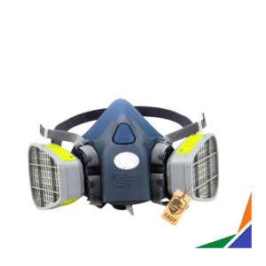 Respirador con filtro ASA