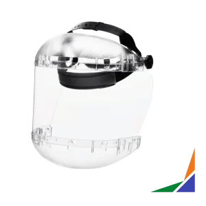 Careta facial sistema Rachet y cubrementón SELLSTROM