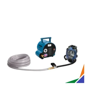 Sistema de respiración de aire comprimido ALLEGRO