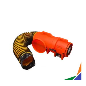 Ventilador AXIAL DE 12”